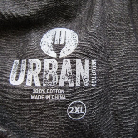 Guy Fieri's El Burro Borracho Button Down Shirt - Picture 5 of 5